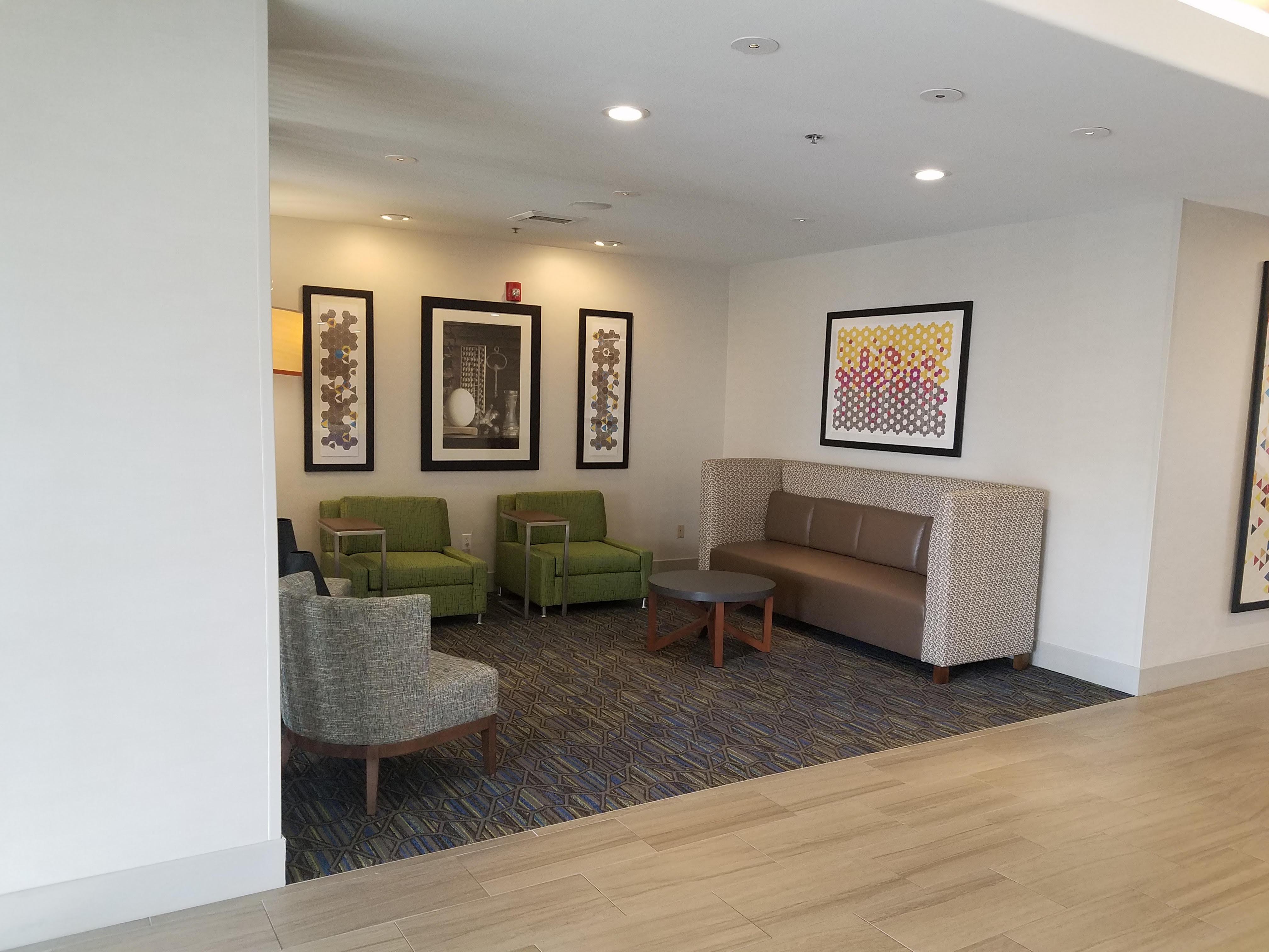 Holiday Inn Express & Suites Dinuba West By Ihg Luaran gambar