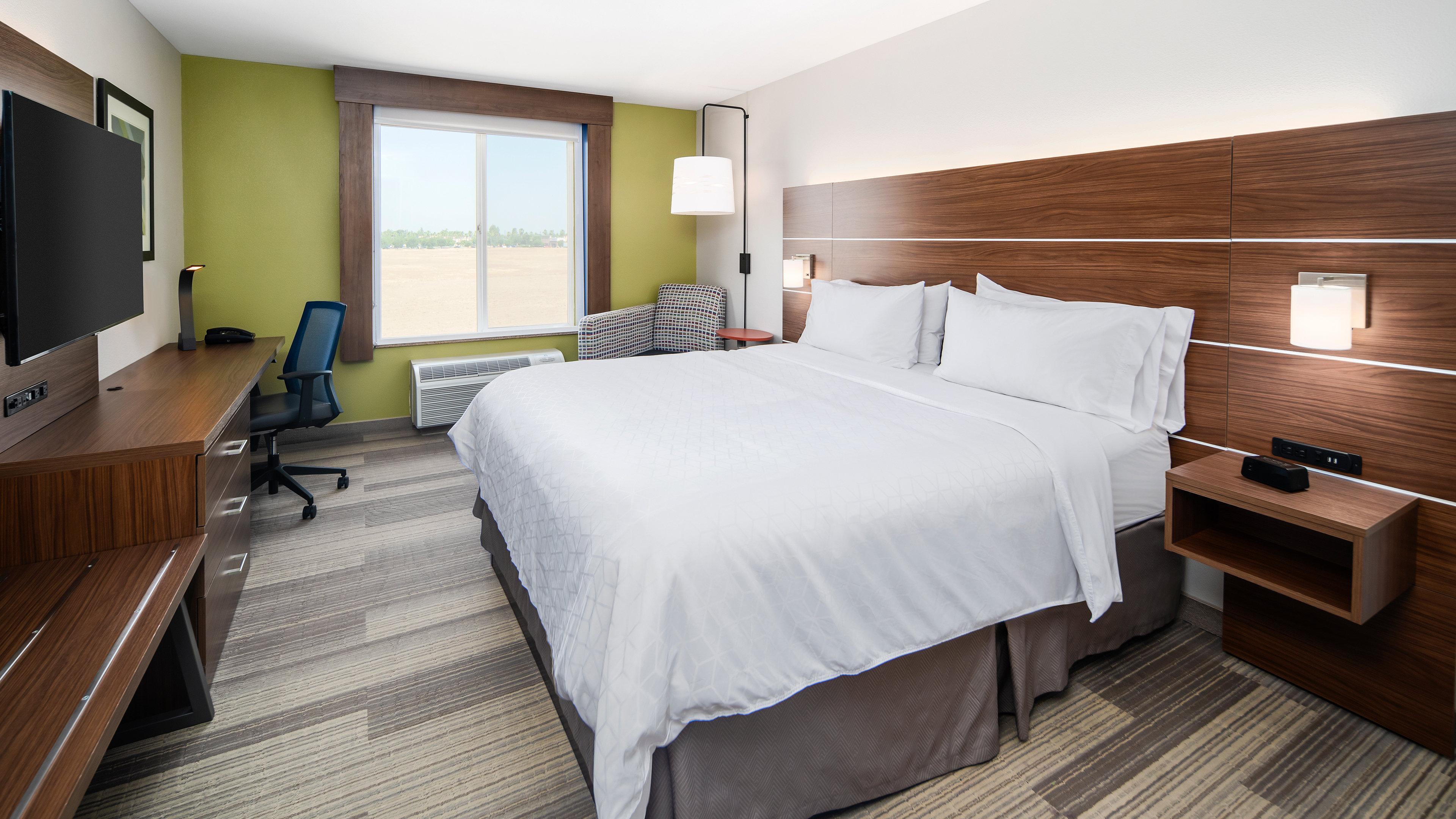 Holiday Inn Express & Suites Dinuba West By Ihg Luaran gambar