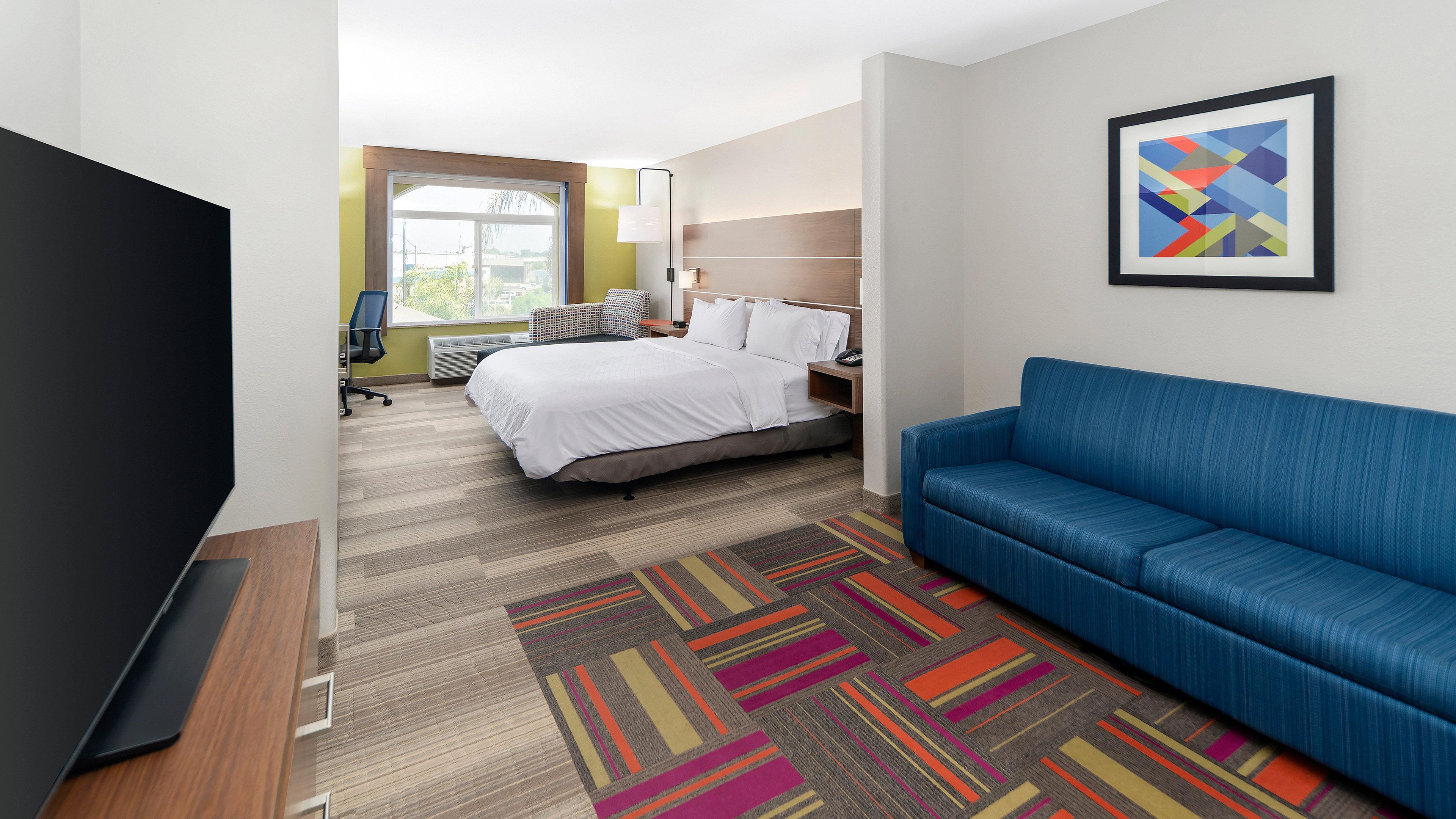 Holiday Inn Express & Suites Dinuba West By Ihg Luaran gambar