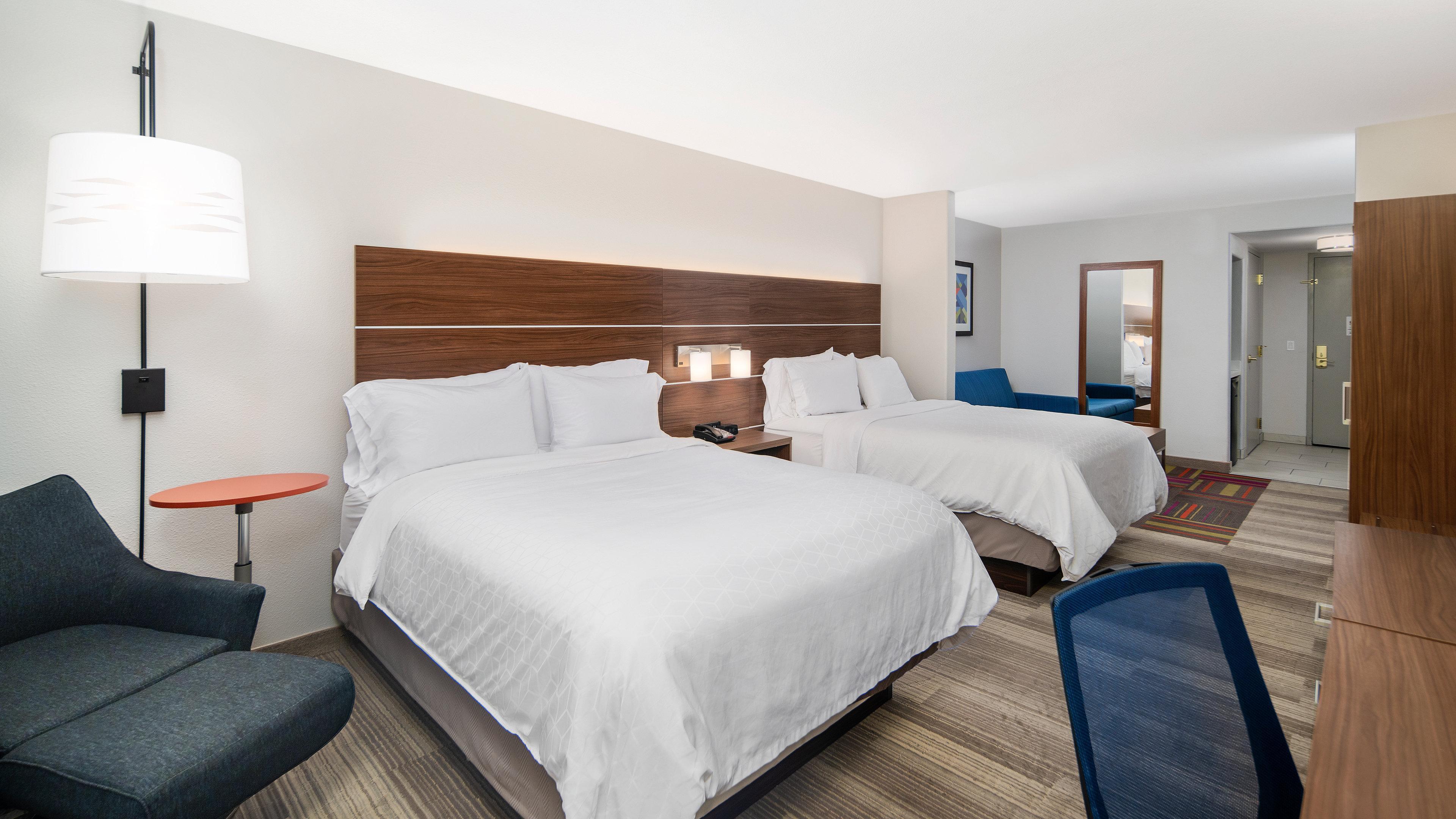 Holiday Inn Express & Suites Dinuba West By Ihg Luaran gambar