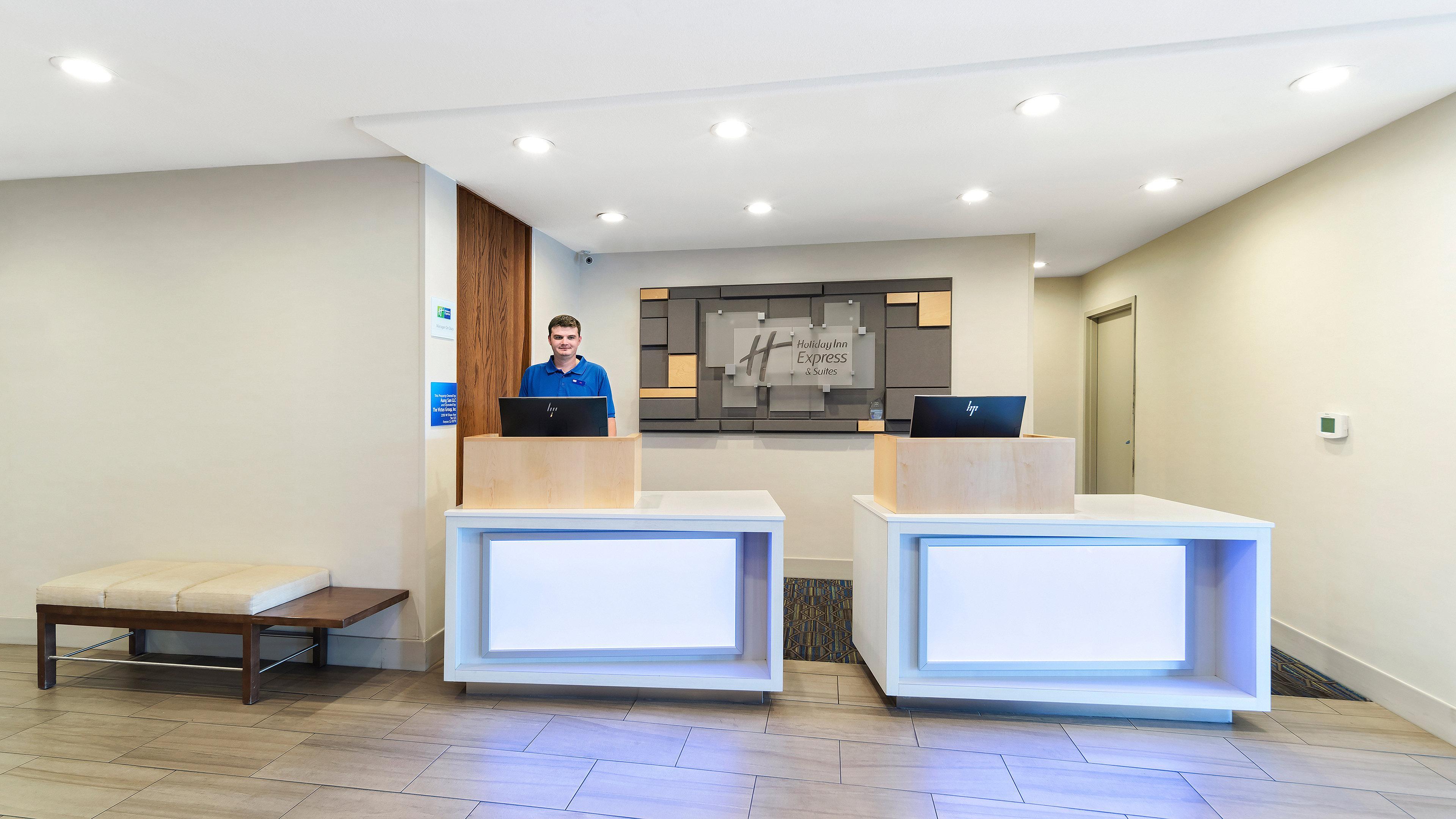 Holiday Inn Express & Suites Dinuba West By Ihg Luaran gambar