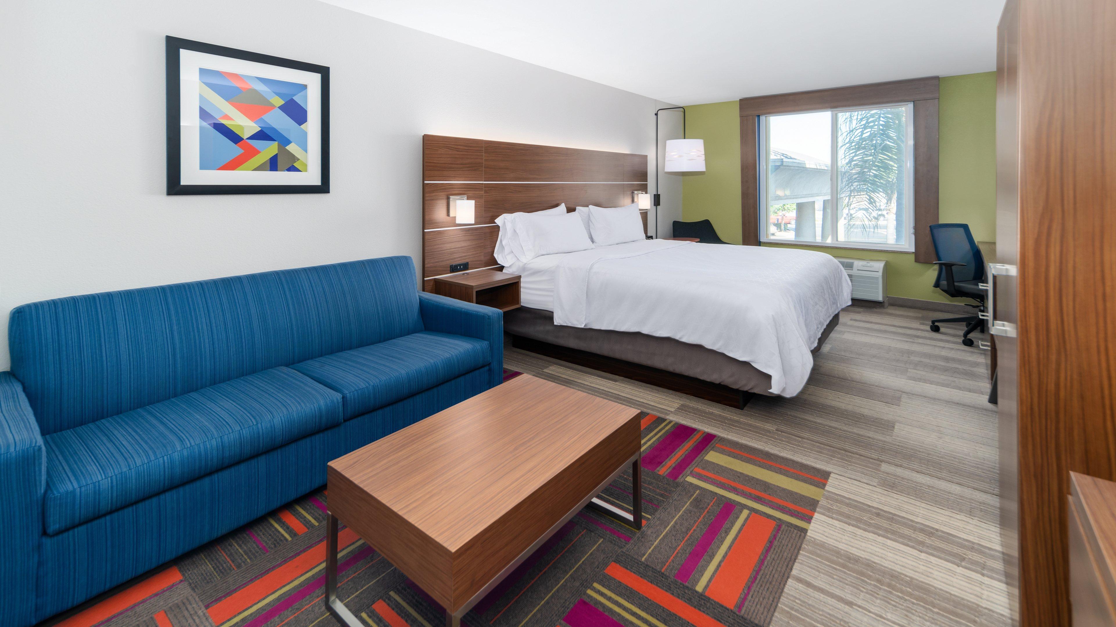 Holiday Inn Express & Suites Dinuba West By Ihg Luaran gambar