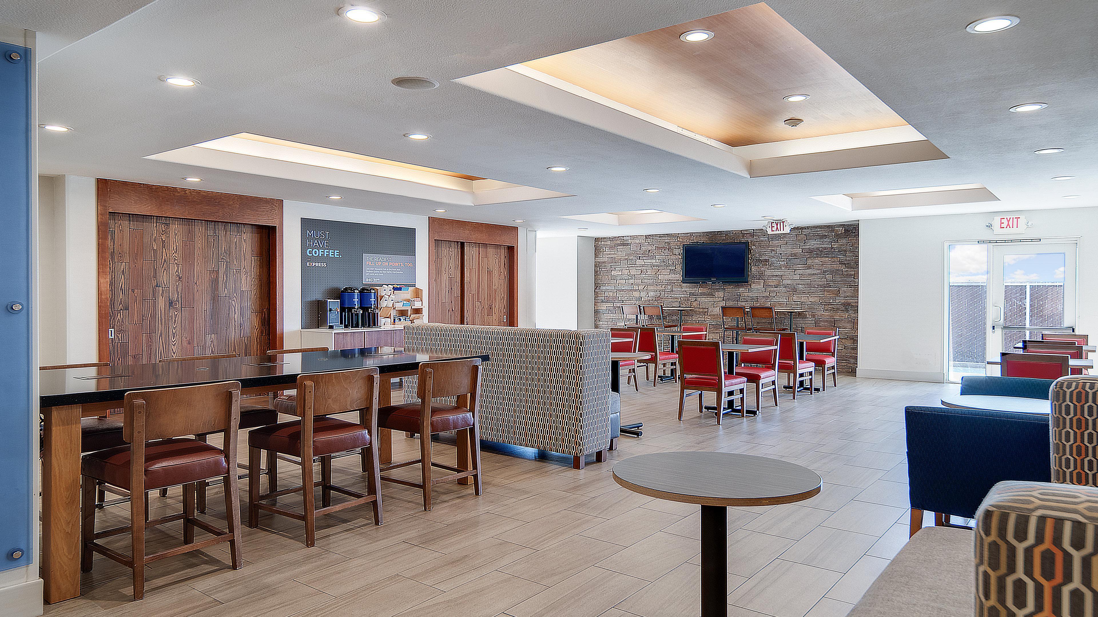 Holiday Inn Express & Suites Dinuba West By Ihg Luaran gambar