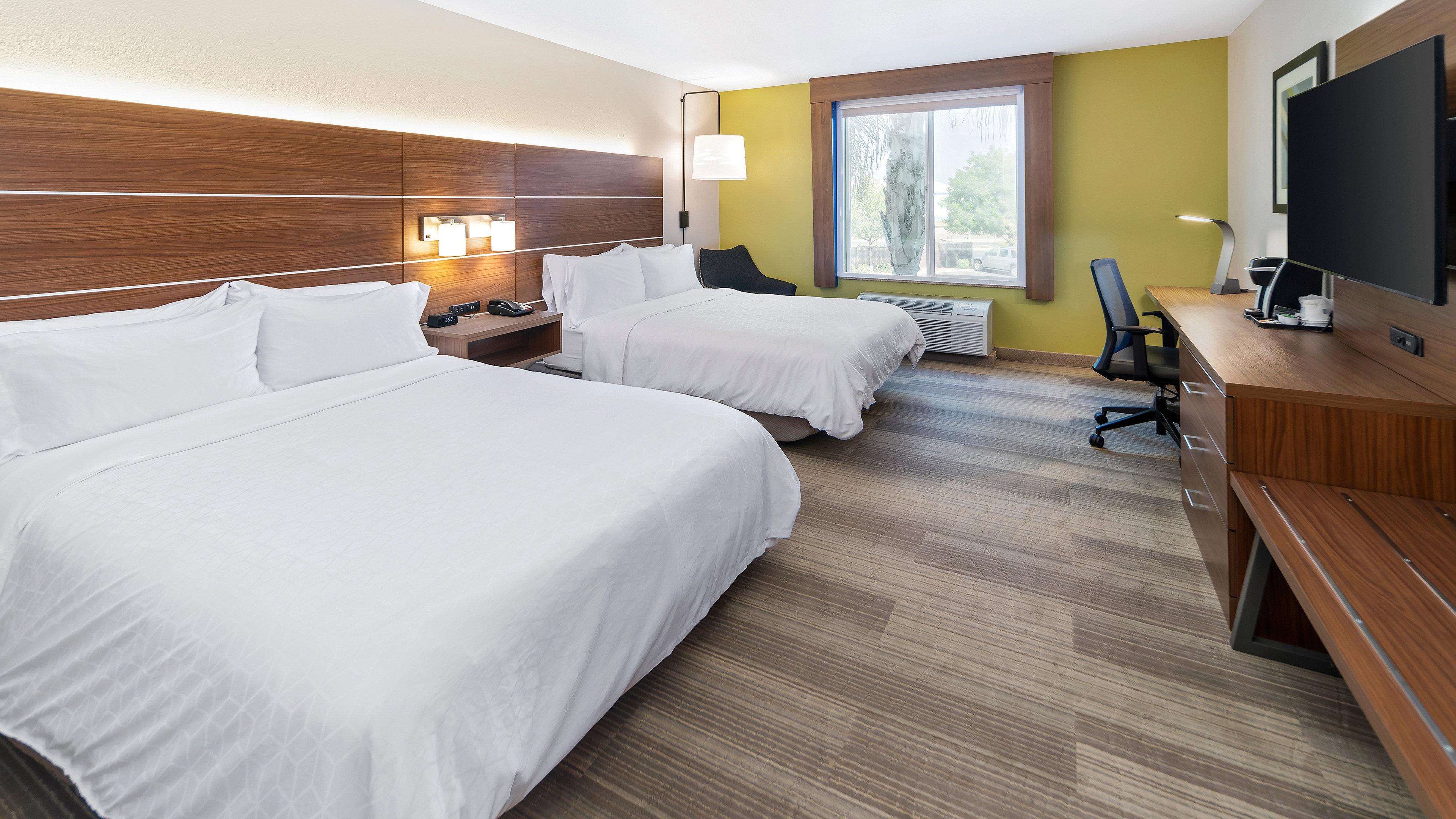 Holiday Inn Express & Suites Dinuba West By Ihg Luaran gambar