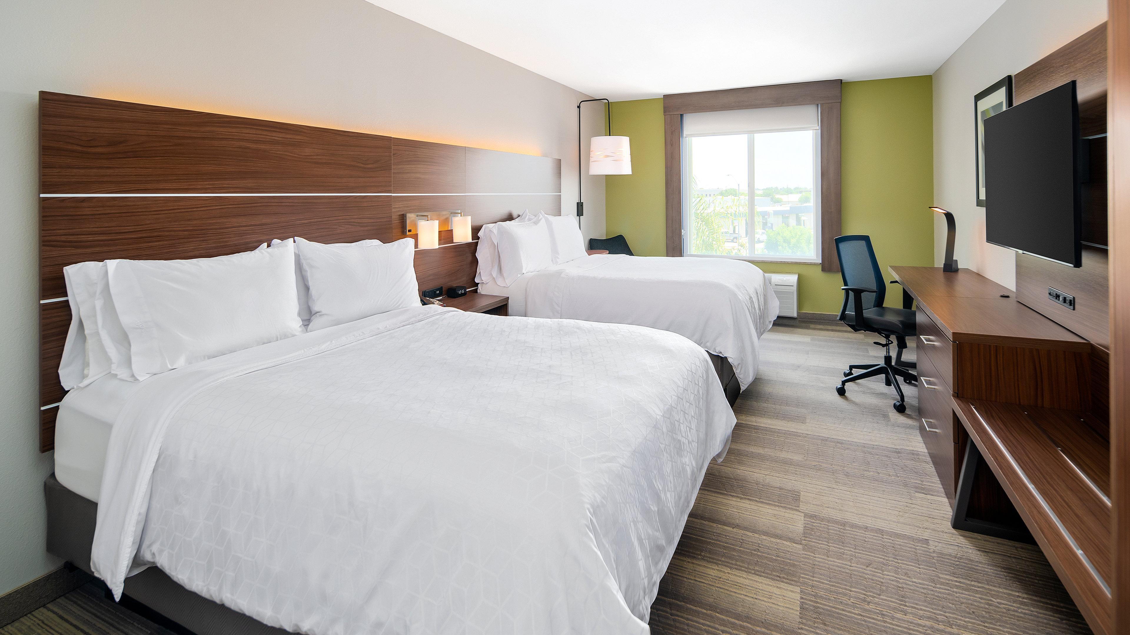 Holiday Inn Express & Suites Dinuba West By Ihg Luaran gambar
