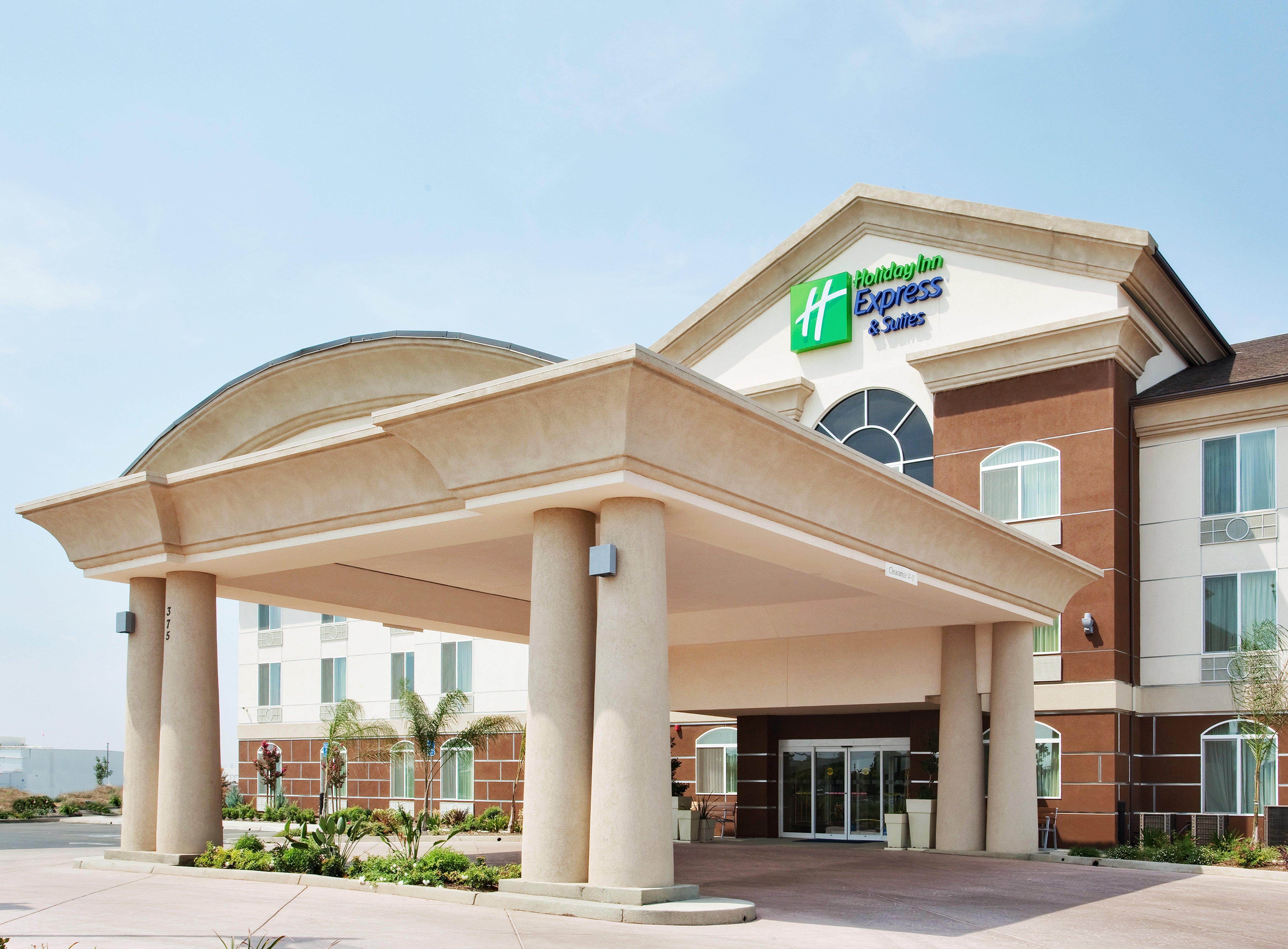 Holiday Inn Express & Suites Dinuba West By Ihg Luaran gambar